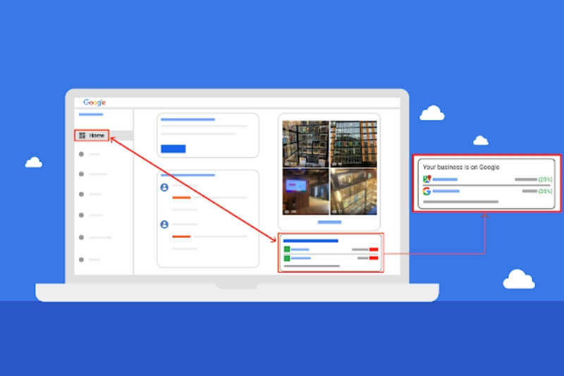 Google My Business ristorazione