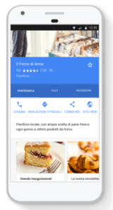 Google My Business settore ristorazione Google My Business settore ristorazione